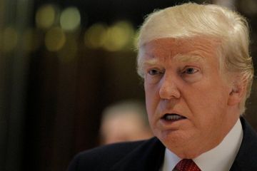 Трамп: США тратят на Украину время вместо денег