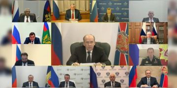 Под кураторством западных спецслужб изменяются приемы и способы применения взрывных устройств и отравляющих веществ — Бортников