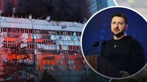 Зеленский заявил о готовности Украины к "энергетическому перемирию", если Россия прекратит удары