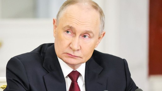 Путин: Россия доведет СВО до логического завершения