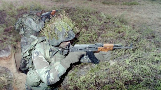 ТАСС: Французские наемники хотят заехать в Херсон для помощи ВСУ с разведкой