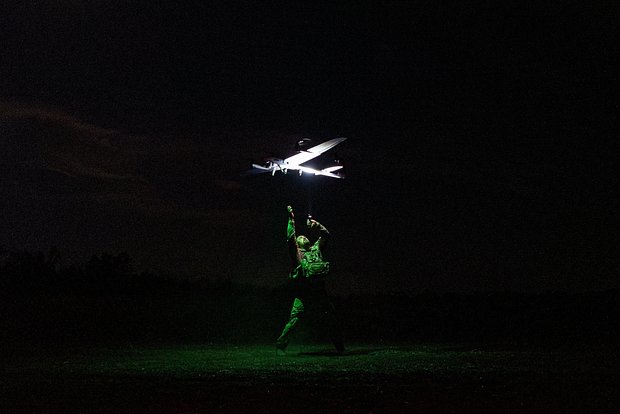 Собянин сообщил об уничтожении беспилотника ВСУ на подлете к Москве