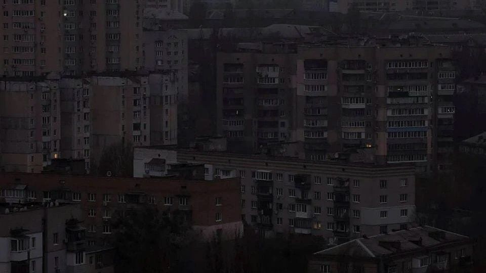 У Украины не осталось ресурсов: ремонтировать энергообъекты просто нечем