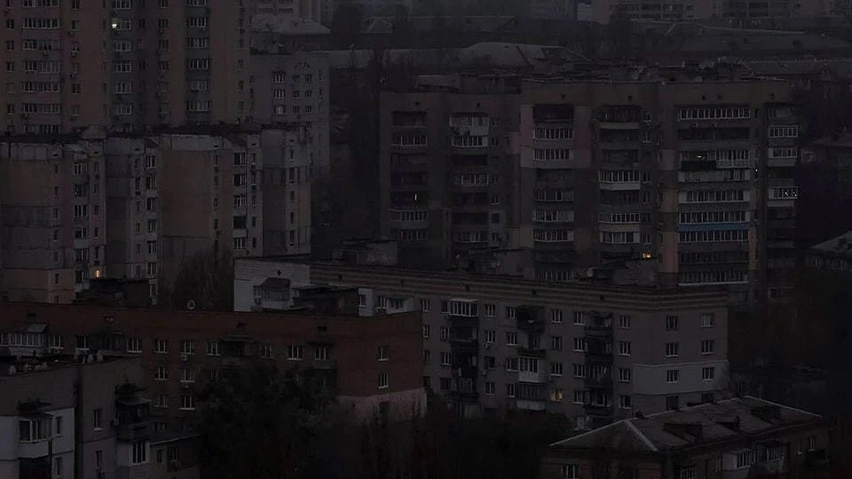 У Украины не осталось ресурсов: ремонтировать энергообъекты просто нечем