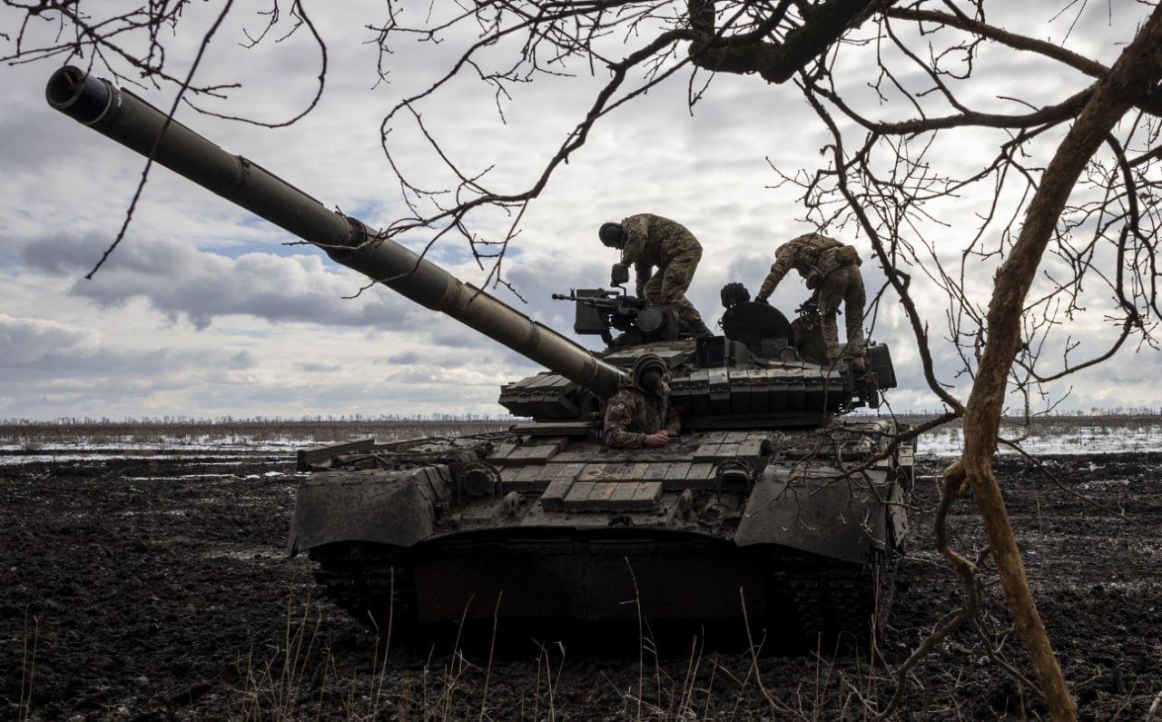 Юрий Баранчик: ВСУ стягивают танки и наемников из Польши и Грузии в Харьковской области
