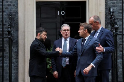 Юрий Селиванов: Коалиция трухлявого пня