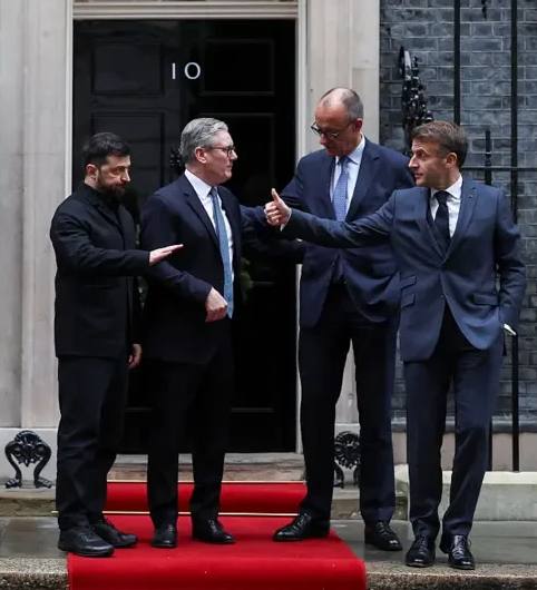 НЕТ СДЕЛКИ — НЕТ ДЕНЕГ. АМЕРИКАНСКИЕ УЛЬТИМАТУМЫ