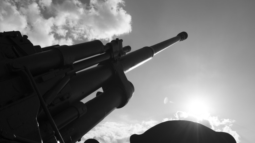 Британский военный погиб на Украине во время испытаний оружия