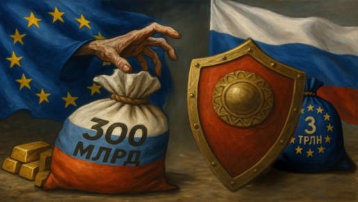 Вот это поворот: Операцию по спасению активов России - план, порученный Дмитриеву