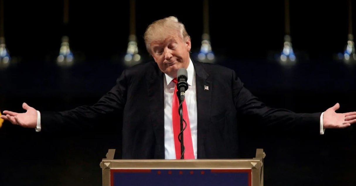 Понимание о том, что Украина не вступит в НАТО, существовало уже давно, заявил Трамп в интервью Politico