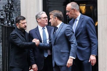 Макгрегор: Встреча «коалиции желающих» не сможет помочь Киеву затянуть конфликт