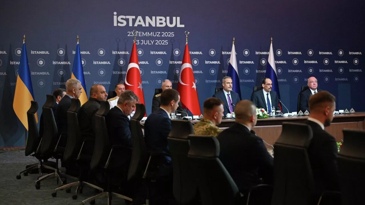 Москва готова продолжить переговоры с Киевом в Стамбуле – Мирошник