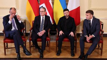 Коалиция «АнтиТрамп» решила «продать» Зеленского подороже