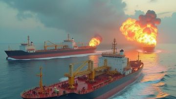 Режим "закрытого неба" для торговых судов: как Россия ответит на атаки танкеров — мнение Михайлова