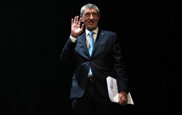 Премьером Чехии утверждён противник военной поддержки киевского режима — Андрей Бабиш, лидер движения ANO