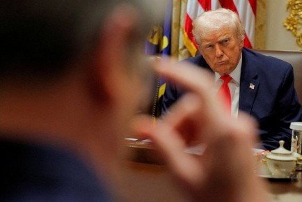 Politico: Трамп заявил, что его предложение мира понравилось команде Зеленского