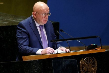 Небензя: США ведут работу над реалистичными предложениями по Украине