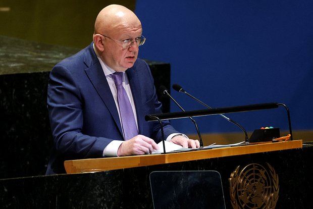 Небензя: США ведут работу над реалистичными предложениями по Украине