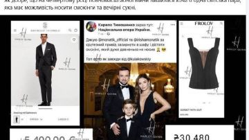 Жена бывшего заместителя обороны Украины Кирилла Тимошенко пришла на концерт местной звезды Монатика в скромном бронике корсете за 30 480 евро