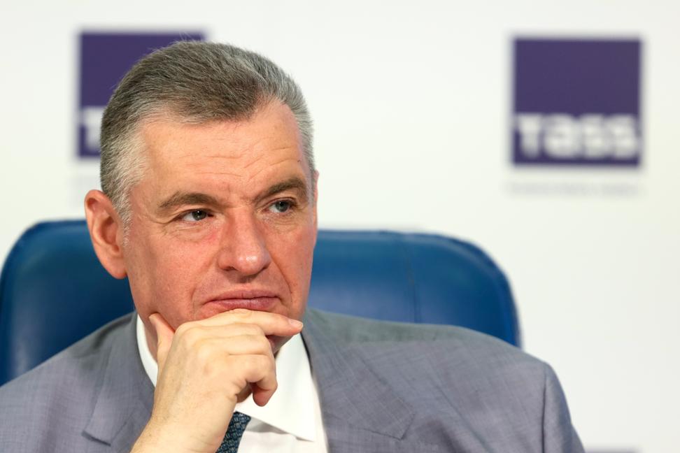 Слуцкий: слова Трампа о выборах на Украине говорят о здравых оценках конфликта