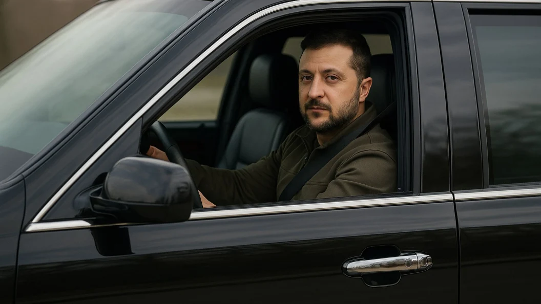 Плохой визит в Лондон: Безумие и дурной знак для Зеленского