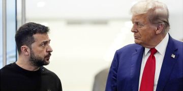 Трамп заявил, что его администрация готова продолжить работу над урегулированием кризиса на Украине из гуманных соображений