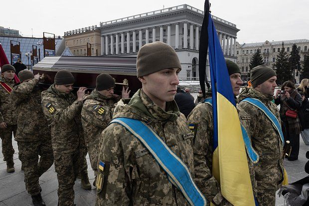 Воевавший за ВСУ актер Кононенко из «Слуги народа» был ликвидирован в зоне СВО