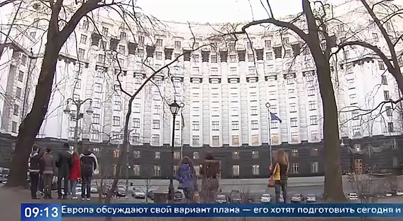 Европейские союзники Киева пытаются торпедировать мирные усилия Москвы и Вашингтона в урегулировании украинского кризиса