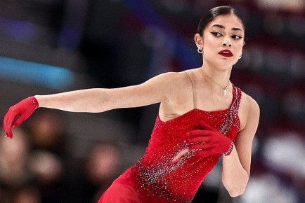 Журова: Украина сотрясает воздух, требуя отстранить российских фигуристов от ОИ