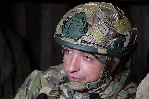 Минобороны: Российский штурмовик принял удар ВСУ на себя и спас сослуживцев