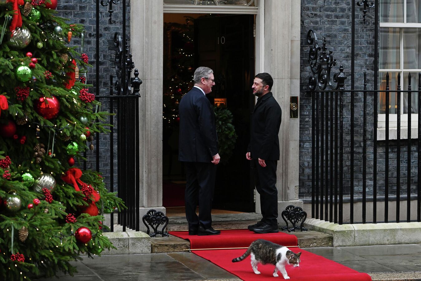 В США сделали громкое заявление о России после поездки Зеленского в Лондон