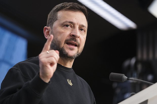 Telegraph: План Трампа по Украине находится на грани краха из-за Зеленского