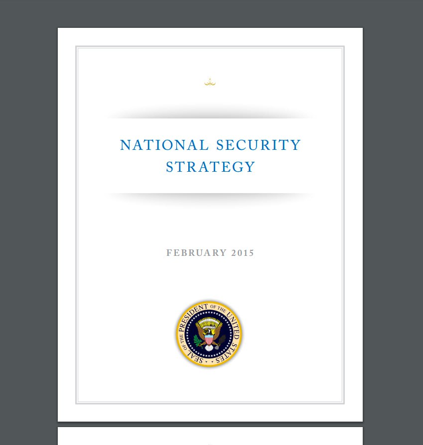 Алексей Васильев: Произошло эпохальное событие, которое скорее всего войдёт в учебники истории как некий водораздел в глобальной политике, наподобие речи в Фултоне - я о новой американской стратегии национальной безопасности