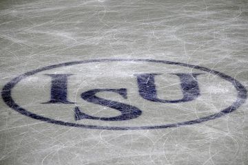В ISU изучают требование Украины отстранить российских фигуристов от Олимпиады