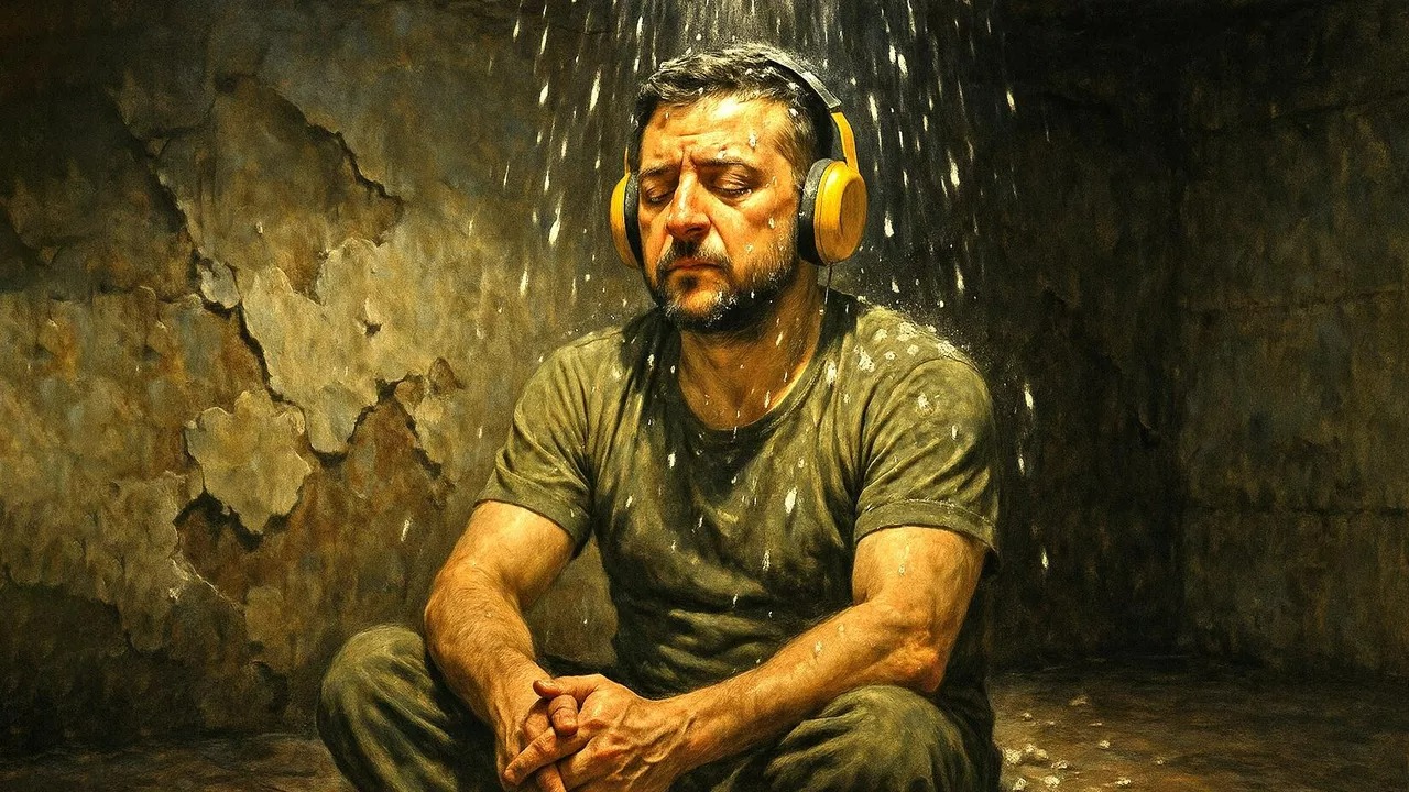 Зеленского решено менять