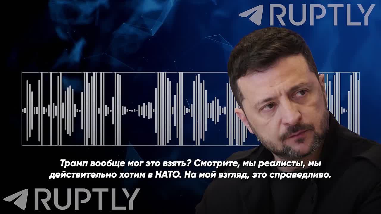 «Что касается Крыма, сегодня у нас нет сил его вернуть», — Зеленский признал очередной общеизвестный факт