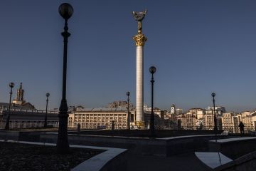 СВР России: Киев создал новую схему кражи средств западных налогоплательщиков