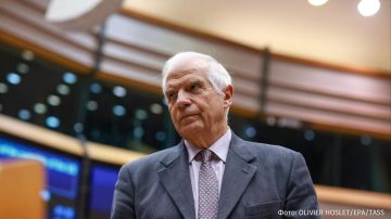 Стратегия национальной безопасности США — это "объявление политической войны ЕС", считает экс-глава евродипломатии Жозеп Боррель