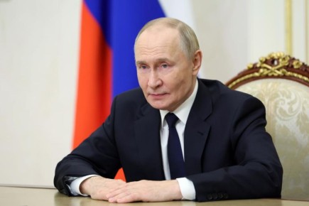 Путин: возвращенные от Украины территории важны, эти земли всегда были частью России