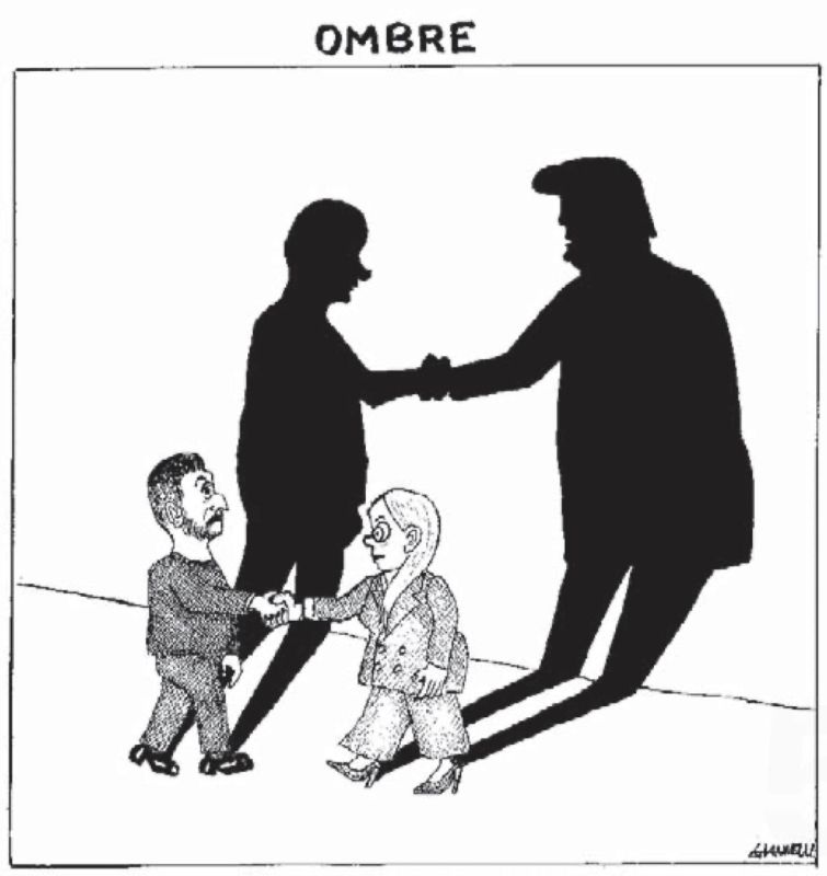 �������� ��������: �����-�� ������������� ����������� ��������� �� ����� ������ ������ ����������� Corriere Della Sera