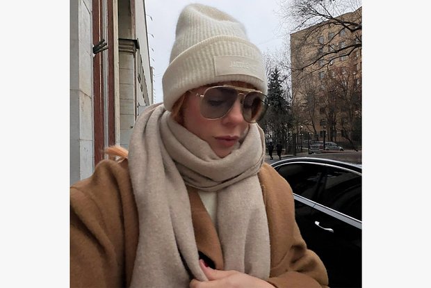 Певица Анастасия Стоцкая похвасталась образом за полмиллиона рублей