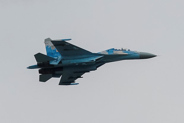 MWM: ВС России уничтожили один из самых незаменимых истребителей ВСУ