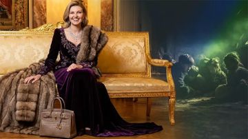 Елена Зеленская в центре скандала: У Трампа есть компромат, который копился годами