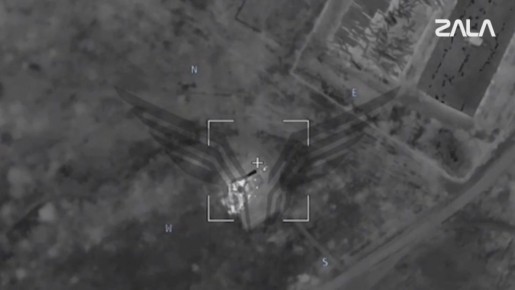 ZALA «Ланцет»: уничтожение энергетической инфраструктуры противника