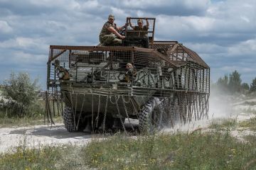 Военный эксперт Коротченко: Бронетехника не может быть эффективна в зоне СВО
