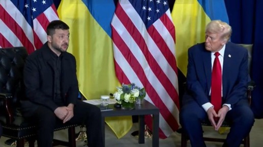 А что, так можно было? Зеленский идёт на выборы…