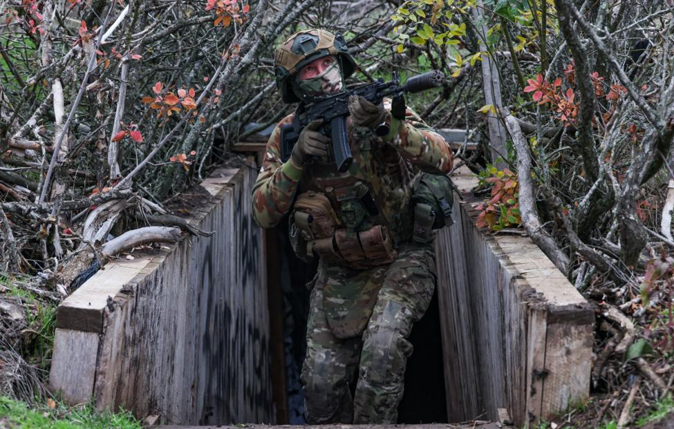 Военная операция на Украине. Онлайн