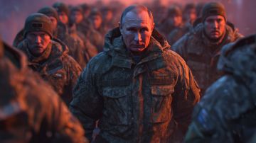 СВО. Началась финальная фаза