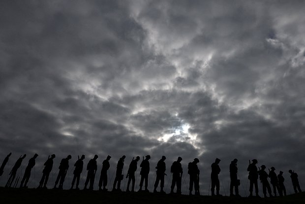 PA: Британия признала отправку десантников на Украину после гибели военного