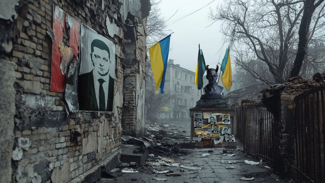 Теперь всё ясно, почему Зеленский вдруг готов к выборам. Разоблачение из Финляндии